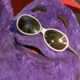 $Gud Coin: Grimace The Gud Meme Coin - Turbocharged Swagger! #GudLife