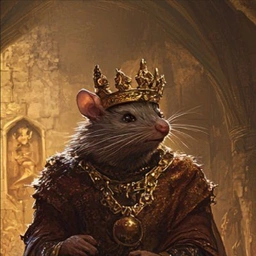 KOM Coin: King of Mousland - Exclusive Meme Coin for Noble Mice