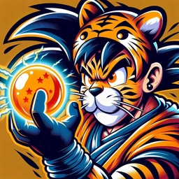 TIKU Coin: Tiger Goku Meme Coin Roaring with Potential!