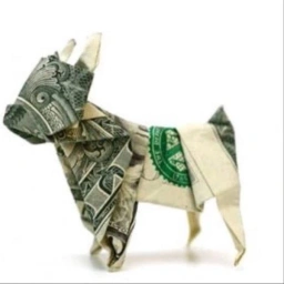 BILL Coin: Unleash Wealth with Origami Dollar Dog | Top Meme Coin