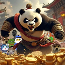 $WukongFu: Meme Coin WukongFu Panda's Kung Fu Blockchain Guard