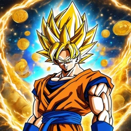 GOKU Coin: Transforming Meme Token with Every Market Milestone