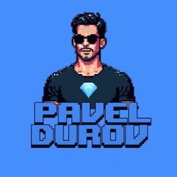 DUROV TOKEN: Meme Coin, Telegram's Pavel Durov Arrested in France