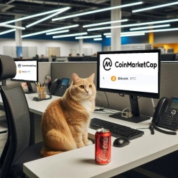 CHARLIE Coin: The King of Meme Coins, CoinMarketCat on Top Trends