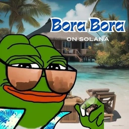 BORA Coin: Explore the Meme Coin Inspired by Bora Bora Adventure