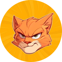 GCAT Coin: Ultimate Meme Coin Fusion of Strength, Coolness & Dominance