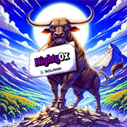 MIGHTYOX Coin: Meme Coin Charging Bullish Crypto Market Momentum