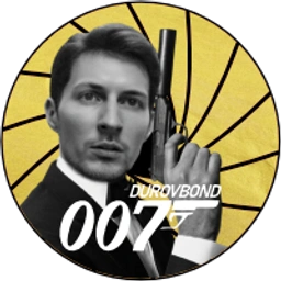 DurovBond: Meme Coin of Resistance - DurovBond007 Coin