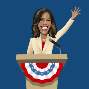 HARRIS Coin: A Meme Coin Inspired by Kamala Harris Trends