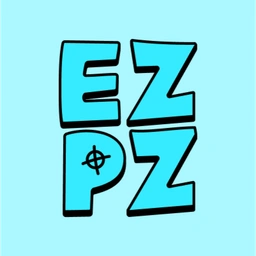 EZPZ Coin: EAZY-PEAZY - Ultimate Utility Meme Coin for Real World Revenue