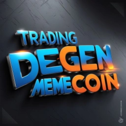 $DEGEN Coin: The Ultimate Meme Coin for DEGEN Traders!