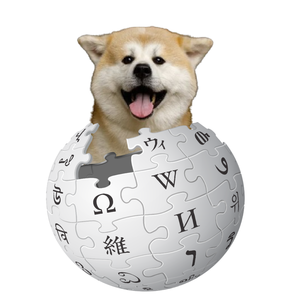 WIKIDOG Coin: Discover the Trendy MEME Coin with Wikipedia's First Dog