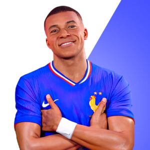 $MBAPPE Coin: Celebrate Kylian Mbappé's Spirit with a Winning Meme Coin