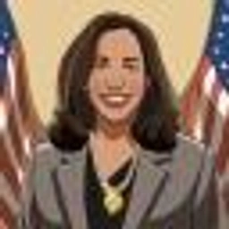 HARRIS Coin: Kamala Harris Memecoin - $HARRIS Meme Coin for The People