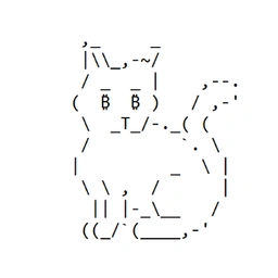 btcat Coin: MEME Coin merging BTC with playful cat energy!