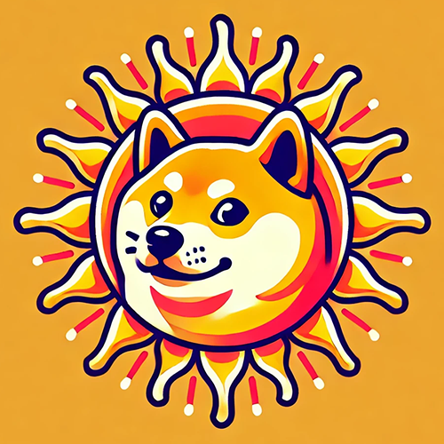 SUNDOGE Coin: Unleash the meme power with SUNDOG, the latest Coin!