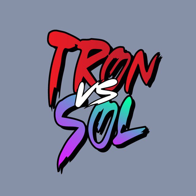 SOL: Meme Battle - Solana Coin vs TRON Coin for Crypto Dominance