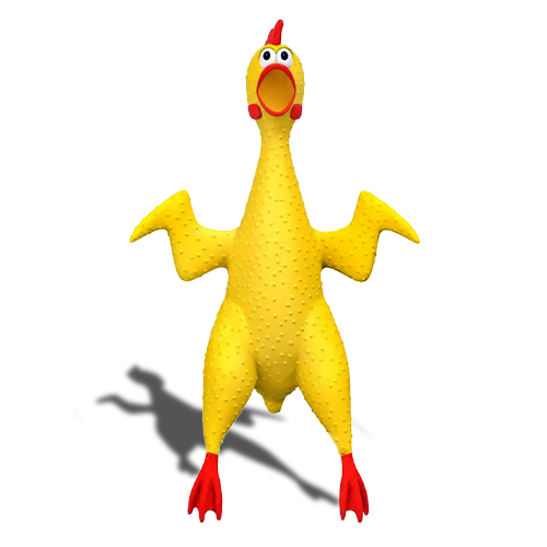 SRC Coin: The MEME Coin Screaming Rubber Chicken Everyone's Talking About