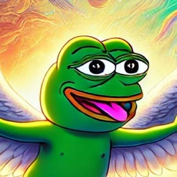 PEFLY Coin: Soar with Flying Pepe, the Ultimate Meme Coin!