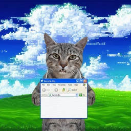 CWIN Coin: The Purrfect MEME Coin for Nostalgic Fun! Catz On Windows 98