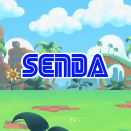 Senda Coin: The ultimate meme coin for gamers, Solana-powered 16bit fun!