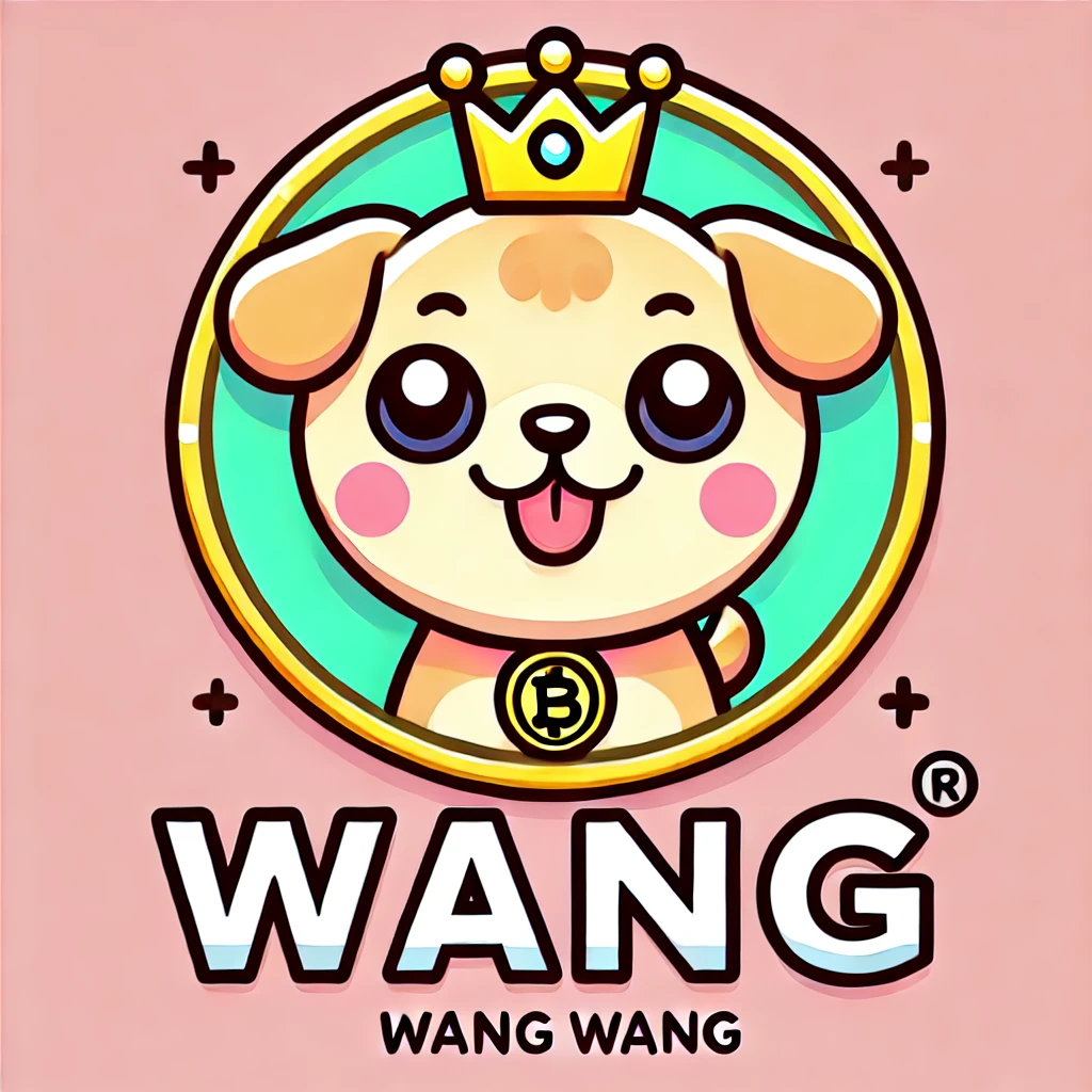 WG: WANGWANG Meme Coin - Innovation Meets Meme Culture