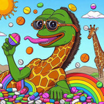 PEPE G Coin: The wild degen meme coin hustling on Solana Moon