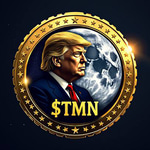 TMN Coin: Meme coin inspired by Trump spirit and moon magic