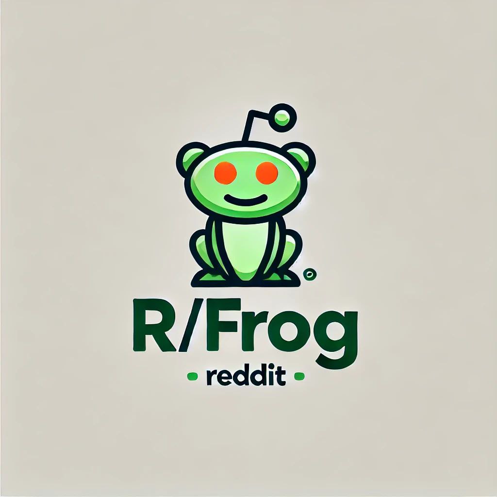 R/FROG: Meme Coin - Join the Reddit Frog Coin Revolution Now!