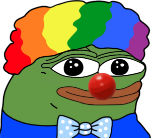 HONK Coin: Clown Pepe meme coin with corny jokes and 🤡🌎