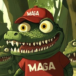 MACA Coin: Dive into the Wild World of Meme Coins with MAGA Crocodile