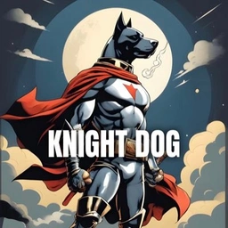 KDOG Coin: Knightdog | Ultimate MEME Coin Revolution! MEME is Game