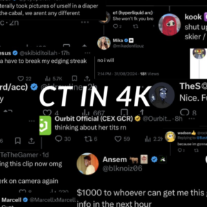 CT4K: Dive into MEME Coin Craze with CT IN 4K Coin Brilliance!