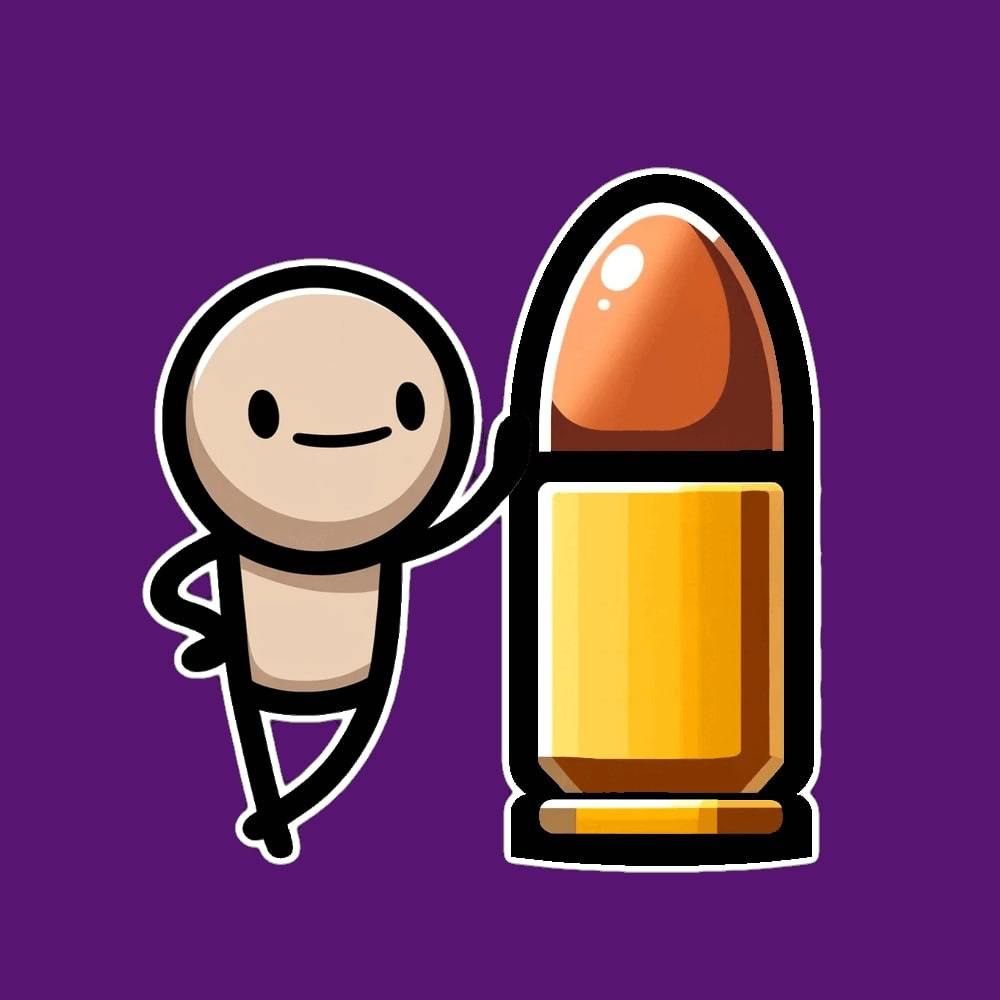 BULLET Coin: Play Russian Roulette Meme Game on Telegram with $BULLET