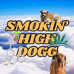 SHD Coin: Smokin' High Dogg - The Latest MEME Coin to Get You Higher!