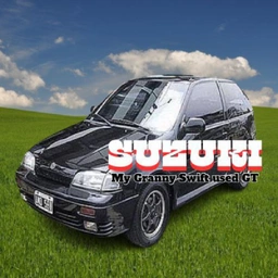 SUZUKI Coin: Meme Coin with 1995 Swift GT Speed & Style