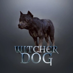 WDOG Coin: Witcher Dog Meme Coin - Dive Into Fantasy & Blockchain Magic