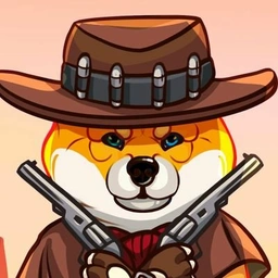 SHIBASHOOT Coin: Meme Coin for the Wild West #ShibaShowdown!