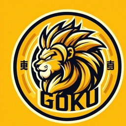 LIGO Coin: Lion Goku meme Coin exudes strength, power, and vitality