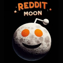 R/MOON Coin: First Reddit Moon Meme Token on Solana u2013 Join the Ride!