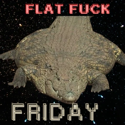 FFF Coin: Flat Fuck Friday Meme Coin - Join the $FFF Community!