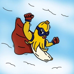 SPB Coin: SuperBanana, the Meme Coin Hero for a Super Duper Takeover!