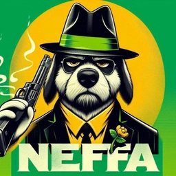 NEFFA: Meme Coin of Neiro Dogs Father in Canineville