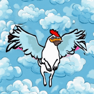 FSCD Coin: Flying Smoking Chicken Dog - The Wildest Meme Coin