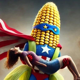 CORN Coin: Unleash the Crunch with CORNHERO, the Meme Coin Hero!