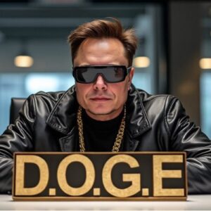 D.O.G.E Coin: Meme Coin Inspired by Elon Musk's Vision