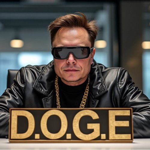 D.O.G.E Coin: Meme Coin Inspired by Elon Musk's Vision