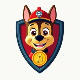 CHC Coin: The Meme Coin for PawPatrolFamily Dog Lovers and Families!