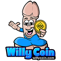 WillyCoin: The Ultimate Meme Coin by BIG Willy, Grab Your Bag of WILLY!