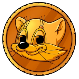 VODCAT Coin: The chillest meme Coin, inspired by Cat Leopold.